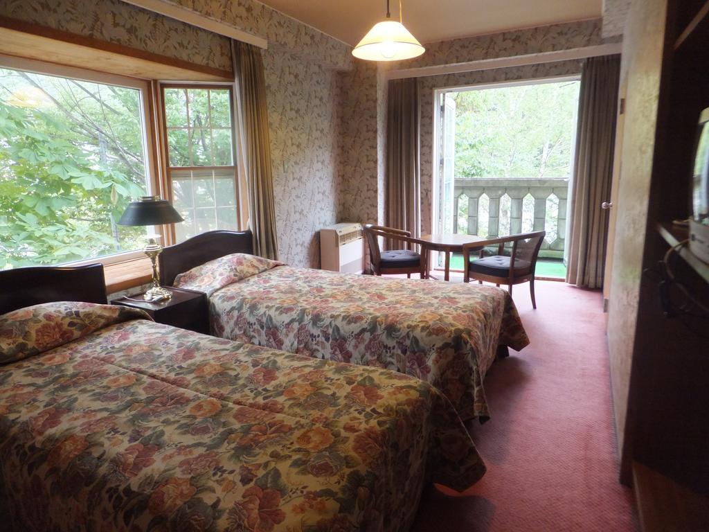 Naeba Springs Hotel Yuzawa  Exterior photo