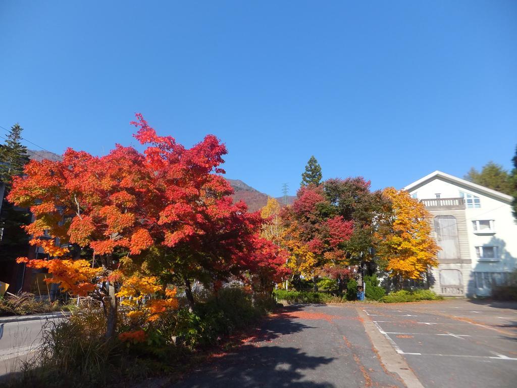 Naeba Springs Hotel Yuzawa  Exterior photo