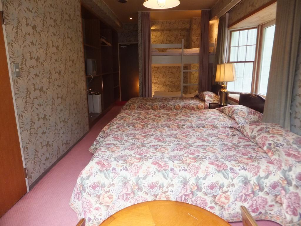 Naeba Springs Hotel Yuzawa  Exterior photo