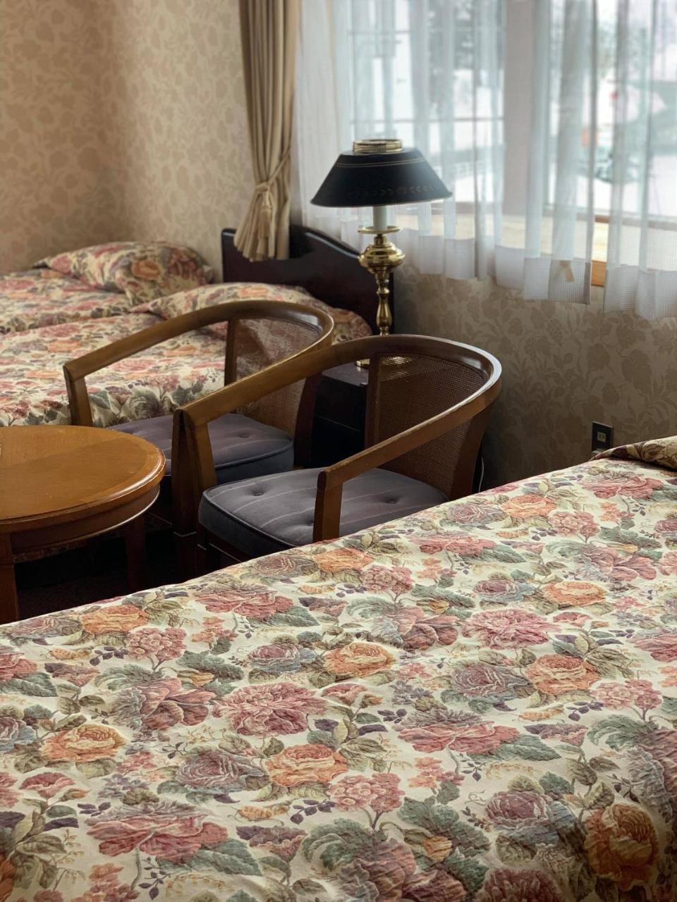 Naeba Springs Hotel Yuzawa  Exterior photo