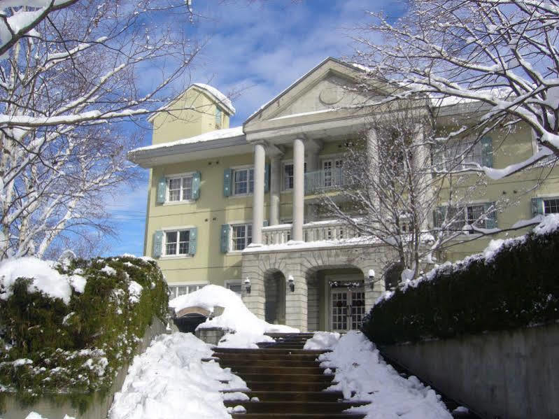 Naeba Springs Hotel Yuzawa  Exterior photo
