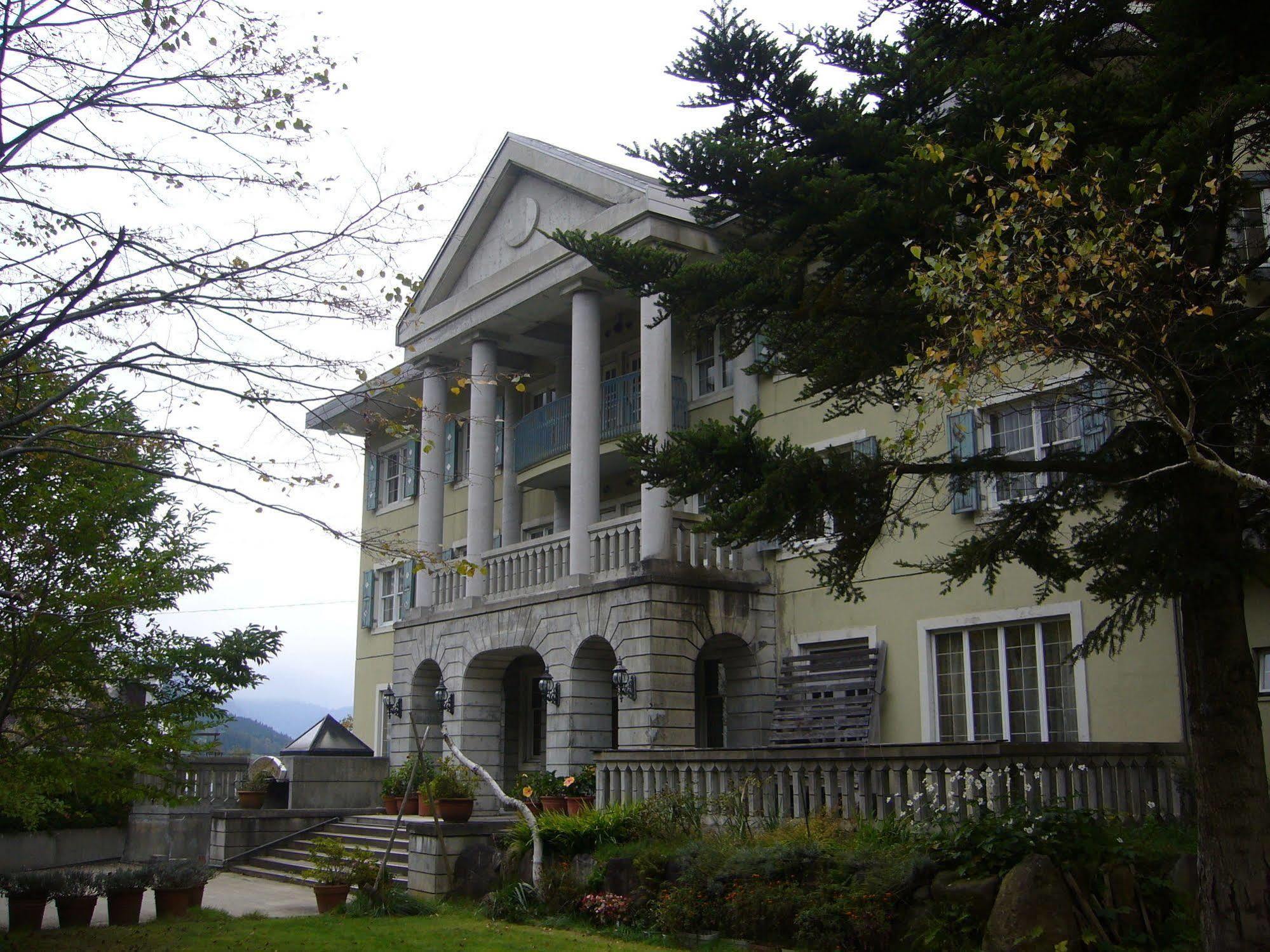 Naeba Springs Hotel Yuzawa  Exterior photo