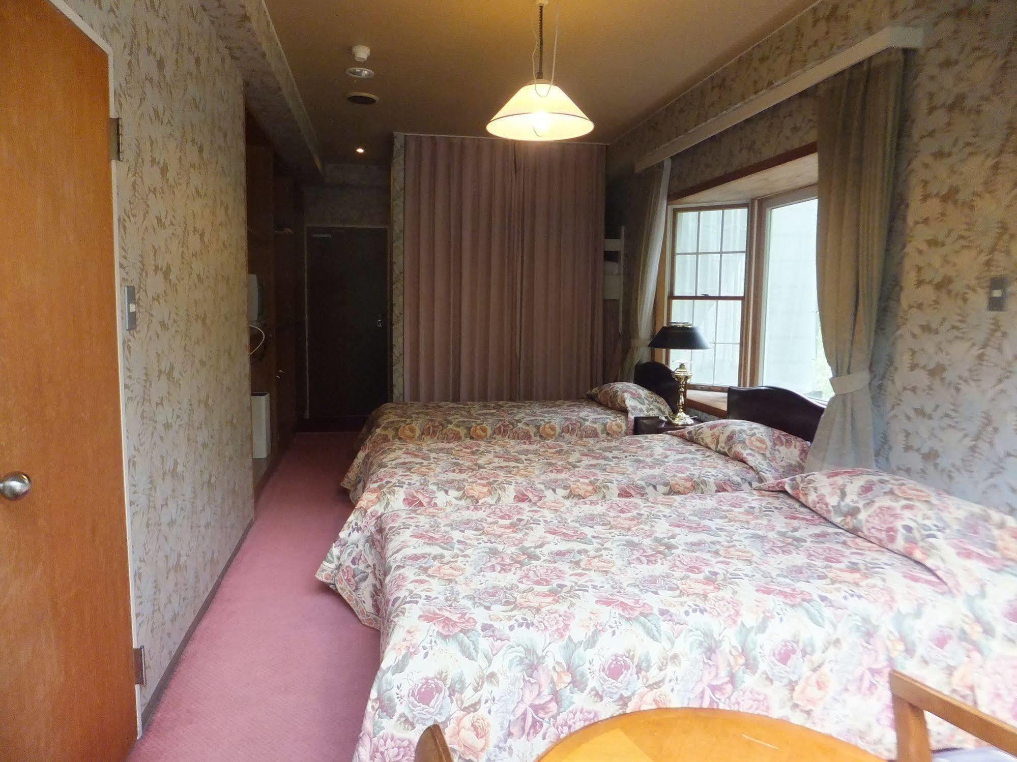 Naeba Springs Hotel Yuzawa  Exterior photo