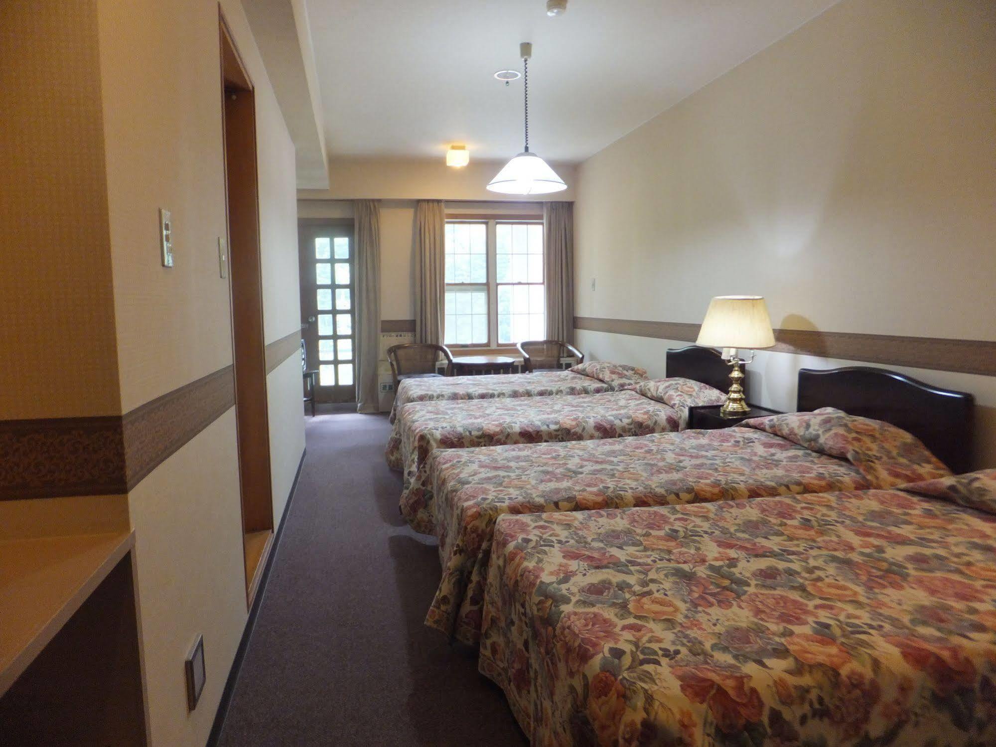 Naeba Springs Hotel Yuzawa  Exterior photo